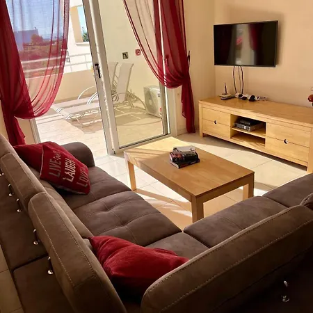 Nissi Elena A11 Lägenhet Ayia Napa
